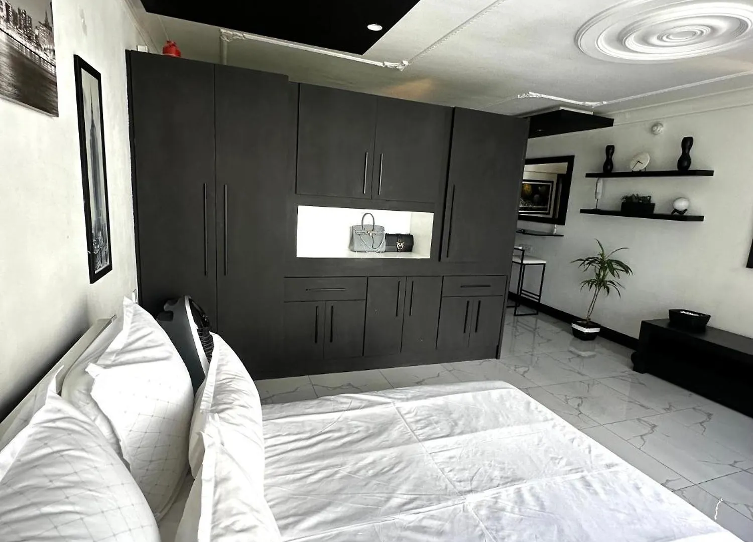 Foreshore Luxe Work & Stay Città del Capo Appartamento