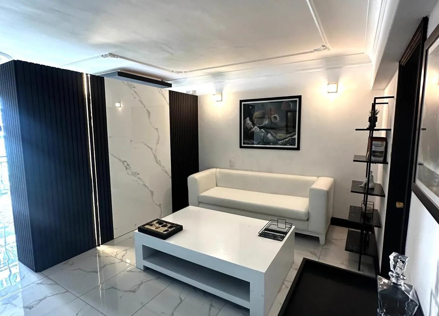 Appartamento Foreshore Luxe Work & Stay Città del Capo